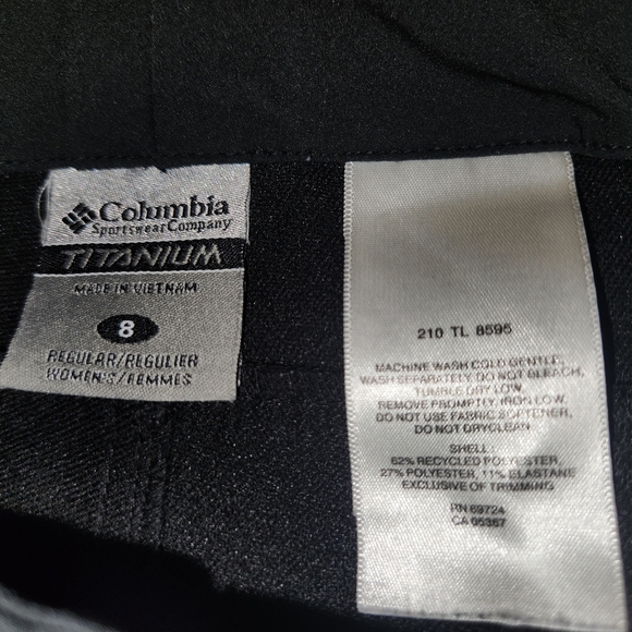 Columbia Sportswear Titanium Pants - Picture 3 of 4